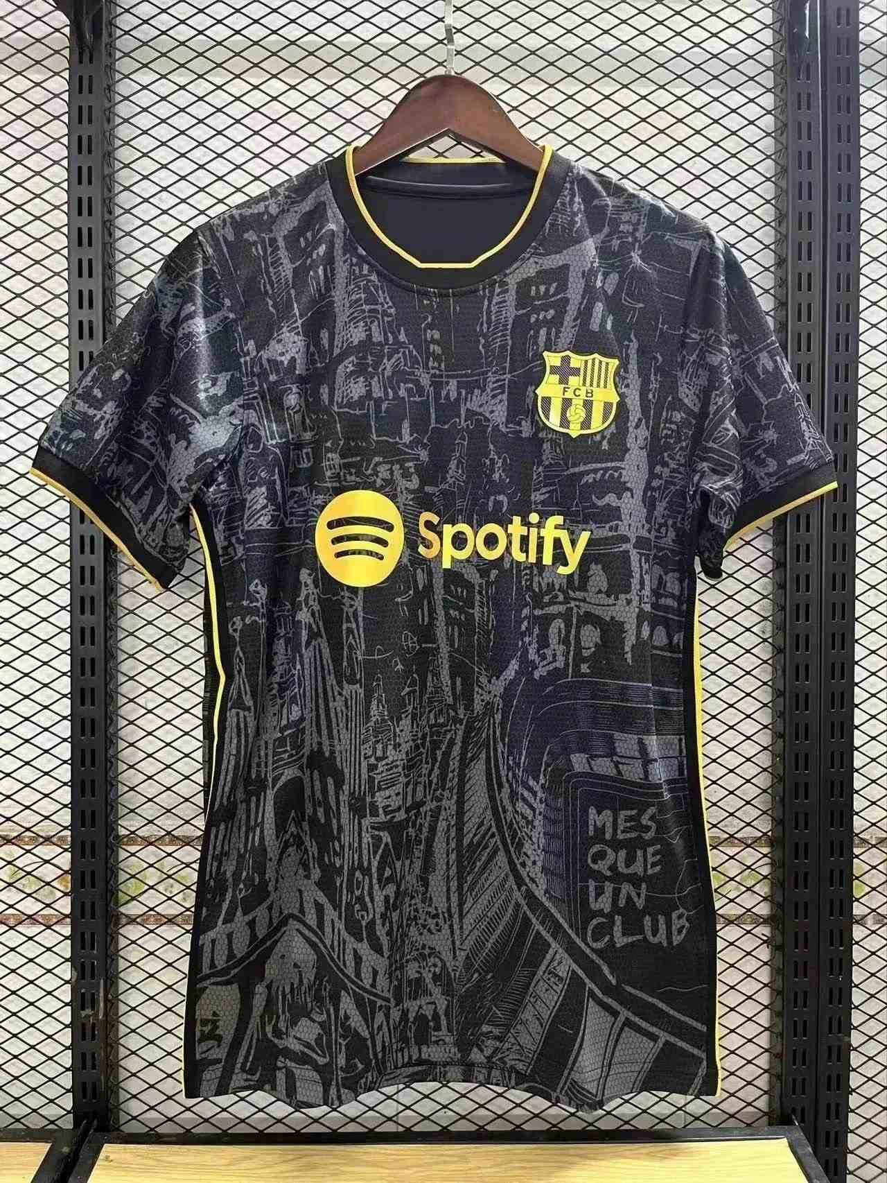 Barcelona Black Gold Special Edition