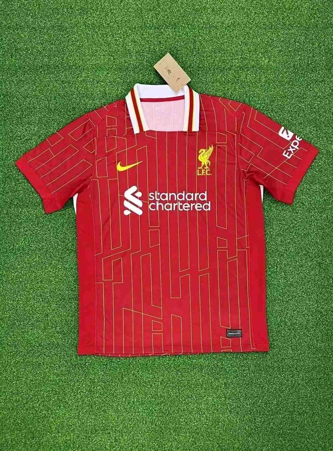 24-25 Liverpool home field