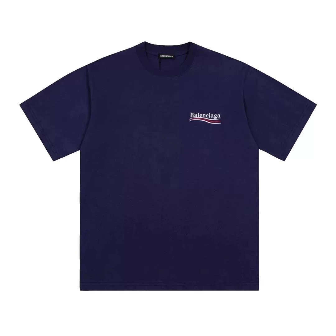 Deep Blue Wave Letter 002