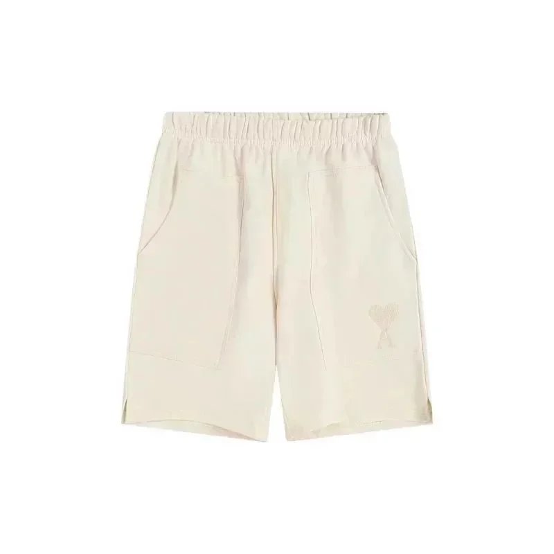 Milk white large pocket 005