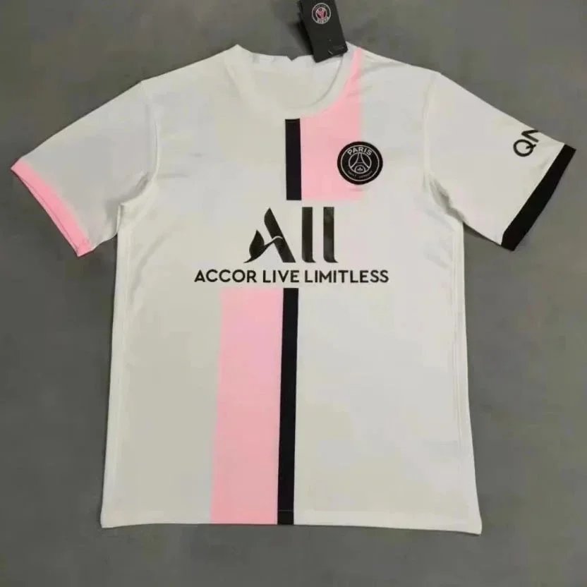 2122 Paris away game