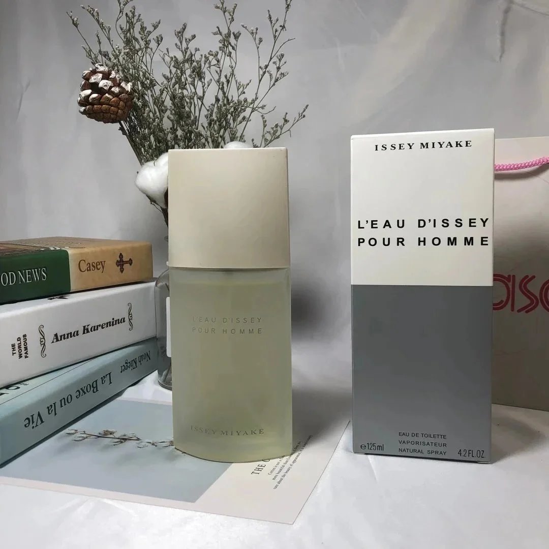 Miyake's lifelong water edt