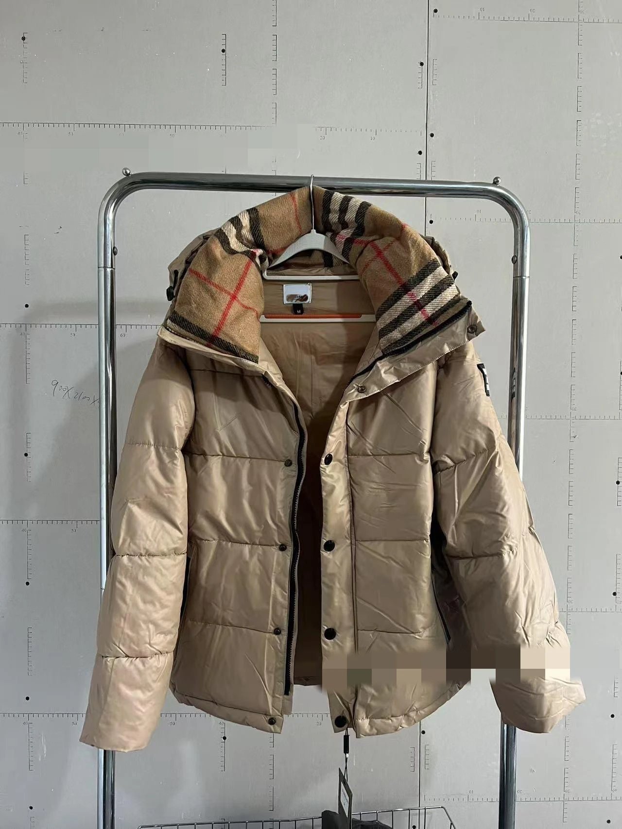 Burberry light brown