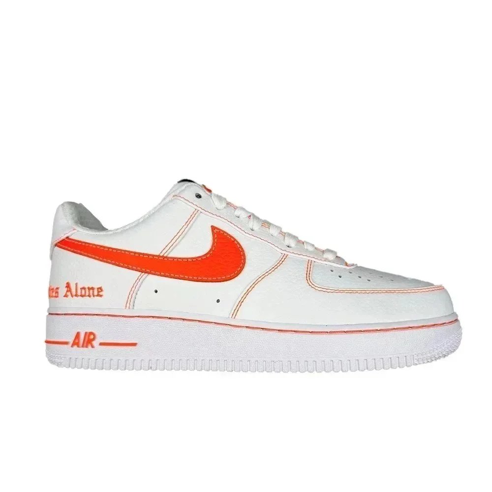 Vlone white orange*Top quality